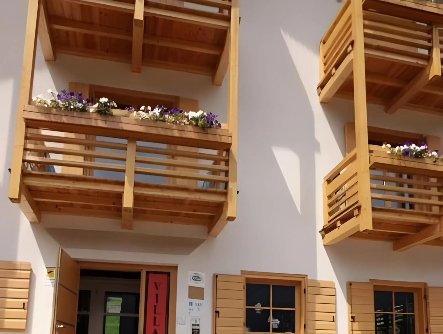 Dolomiti Lodge Villa Gaia