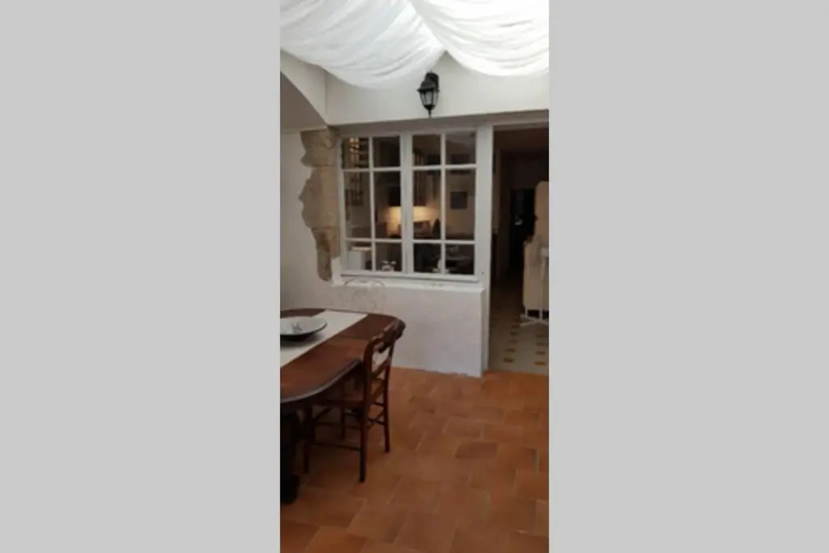 St Jean du Gard : Spacious Apartment with Use of Pool