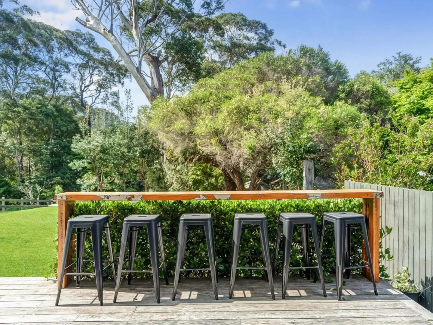 Coast at Hyams 4pm Check Out Sundays