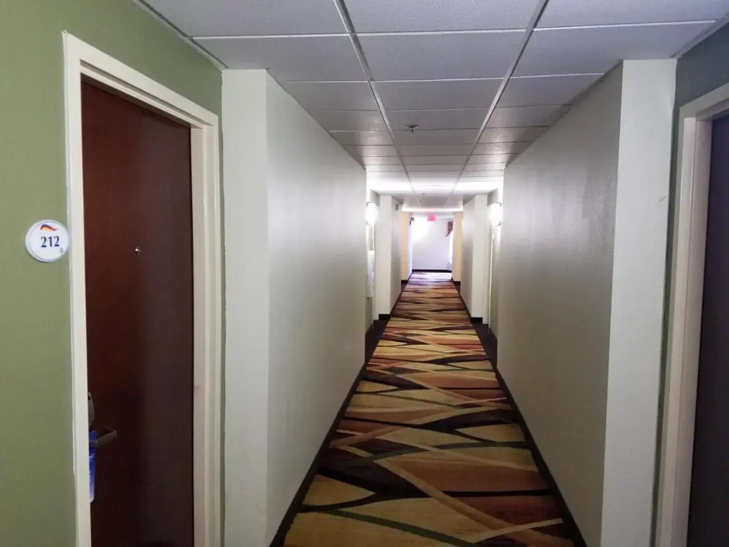 Americas Best Inns Augusta Gro