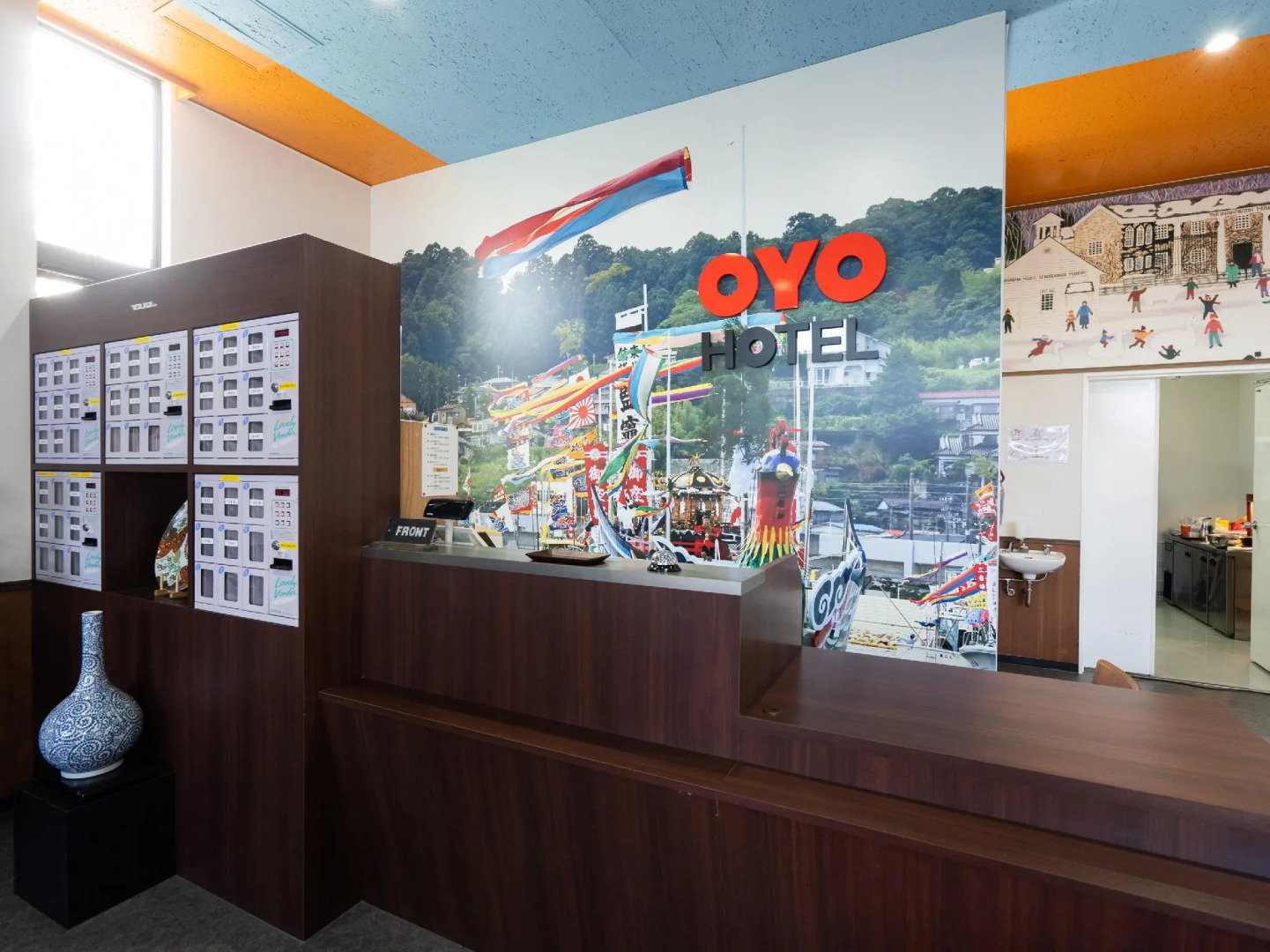 Tabist Hotel Shiogama & Matsushima