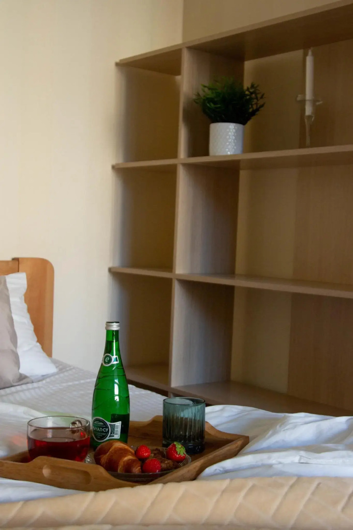 Апартаменты на улице Областная 3