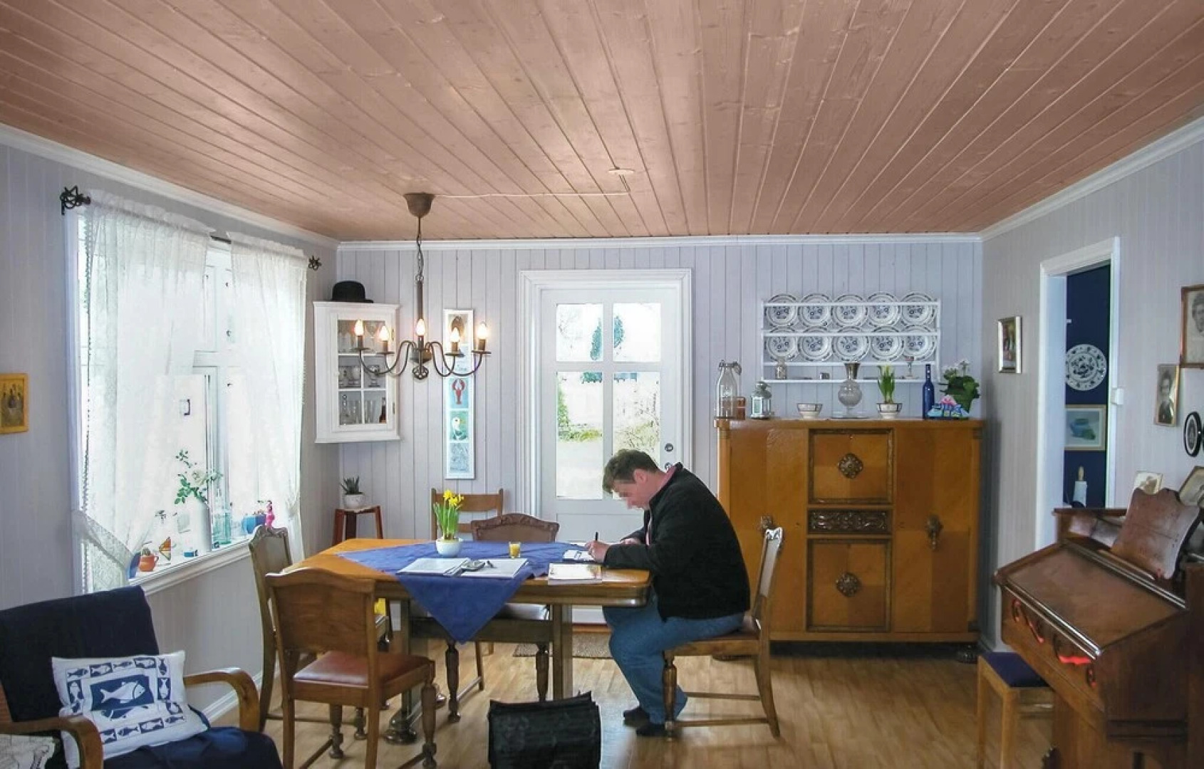 Amazing Home in Skudeneshavn With 4 Bedrooms