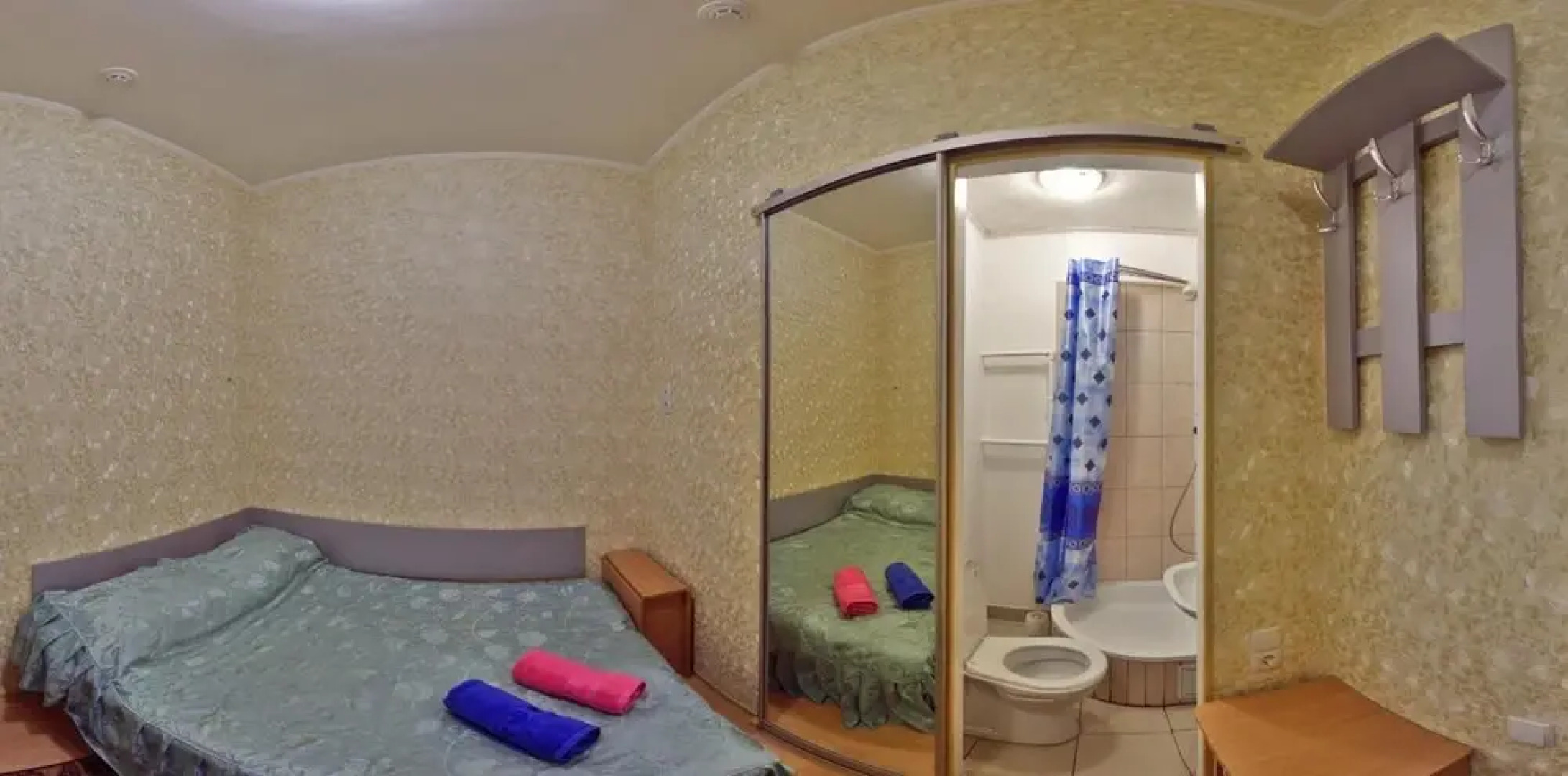 Гостиница «Зирка»