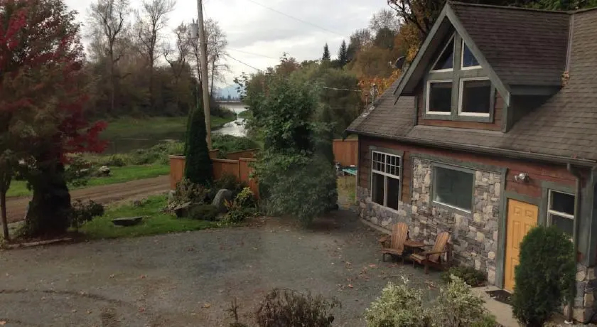 Eagle Tree Lodge Cottage and Heron Suite