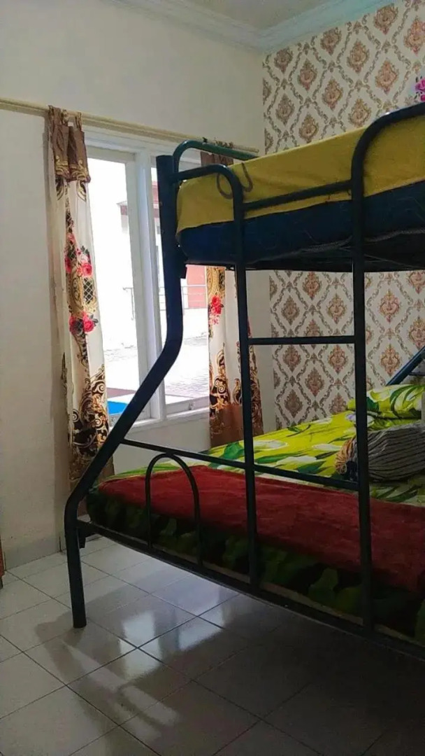 Villa Highland View No 7 P Berastagi