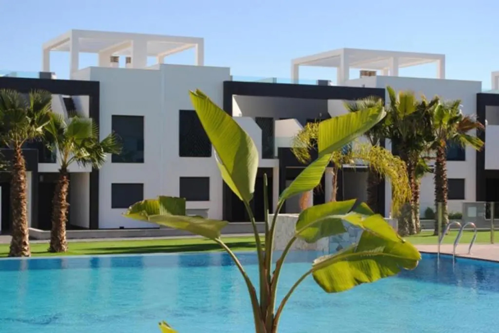 Apartment Oasisbeach La Zenia