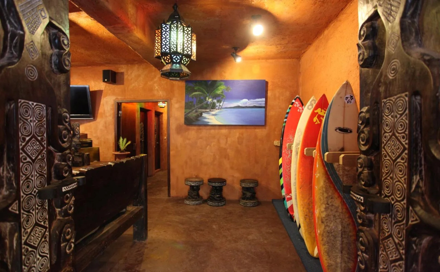 Afei Surf Inn Hall 4 - NANU