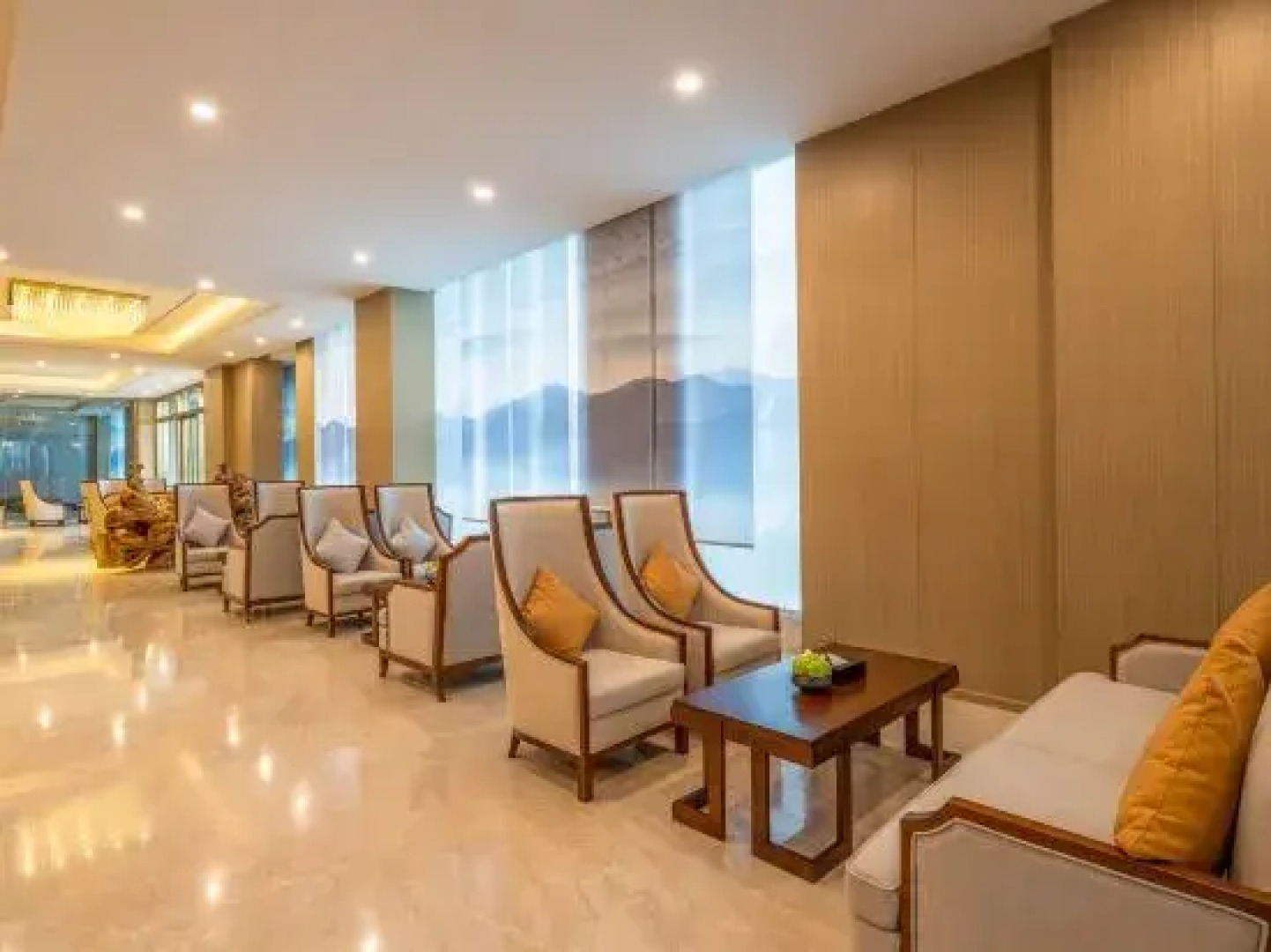 Yuankun Hot Spring Hotel