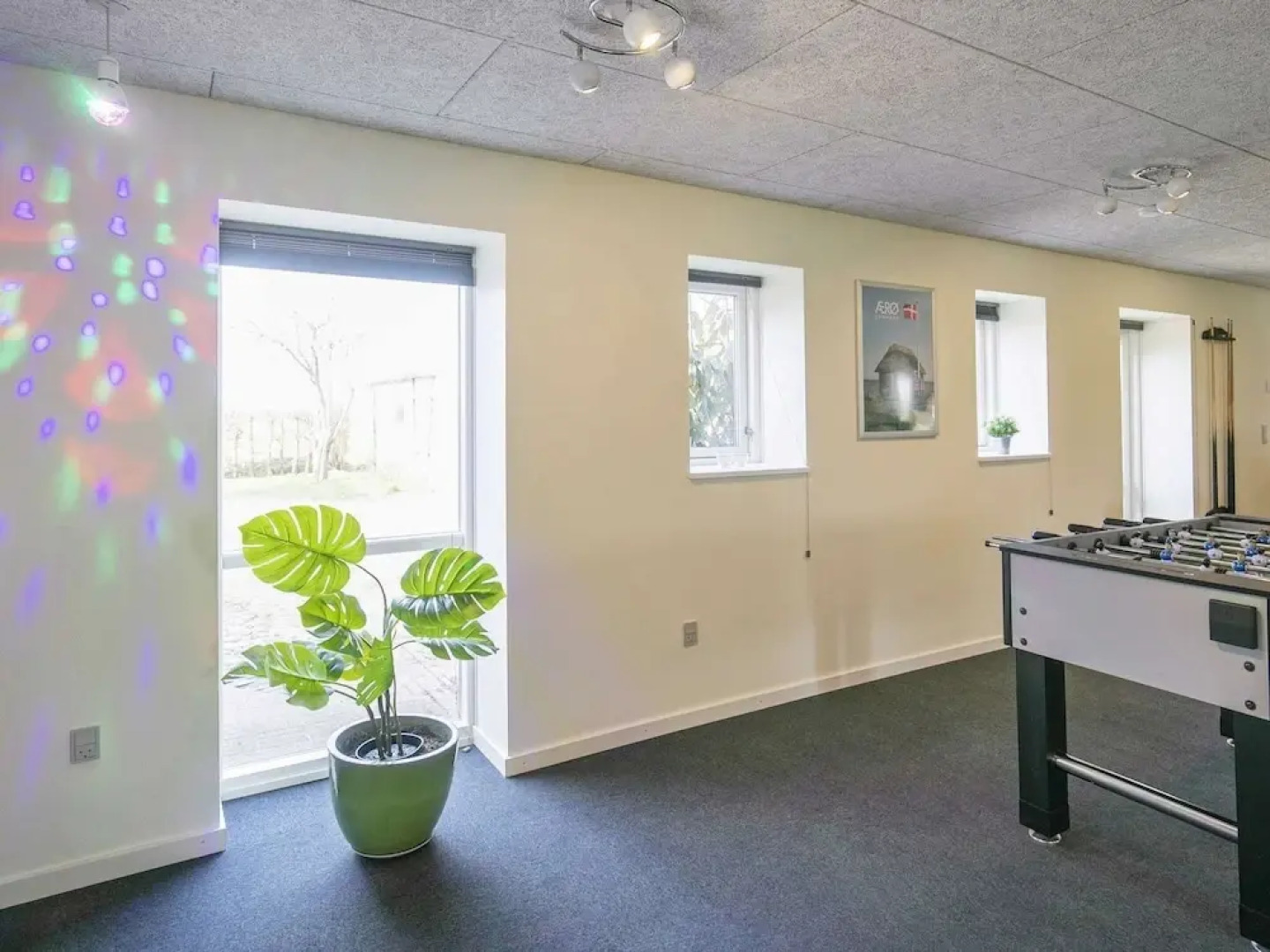 14 Person Holiday Home in Aeroskobing