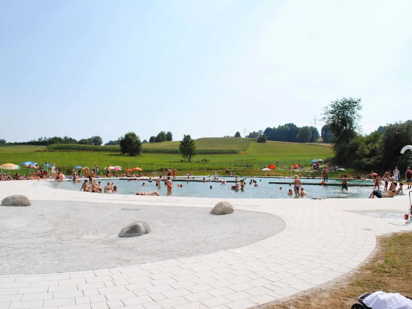 Cozy Apartment in Ruhmannsfelden With Swimming Pool