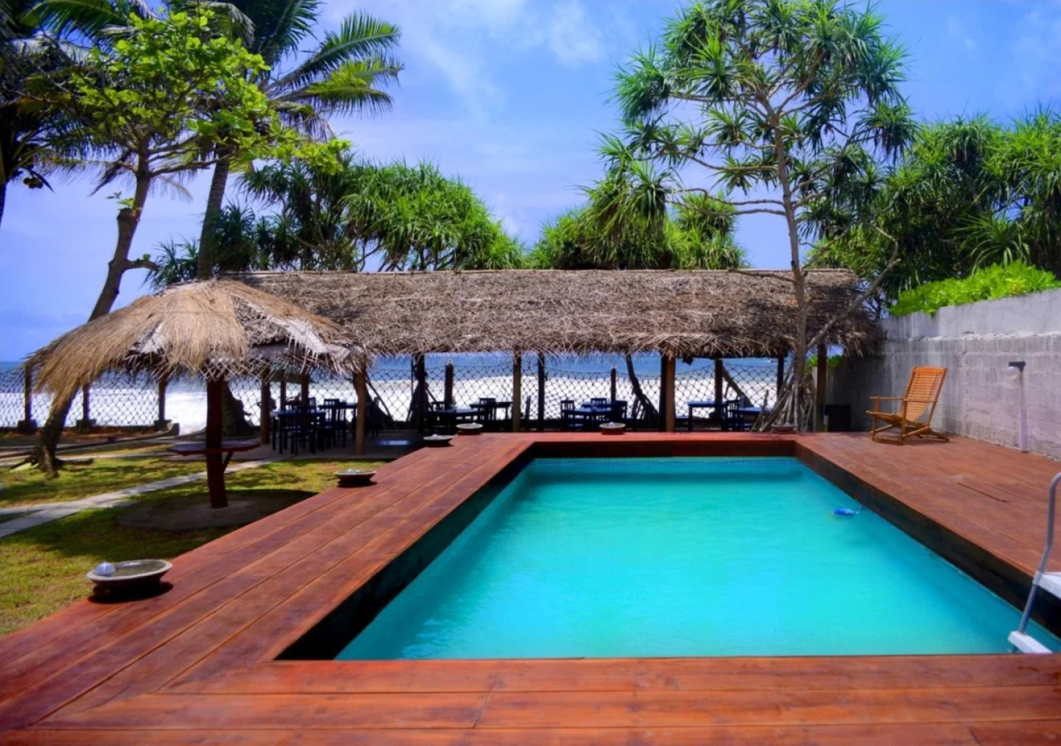 MICHS Beach Villa - Maggona