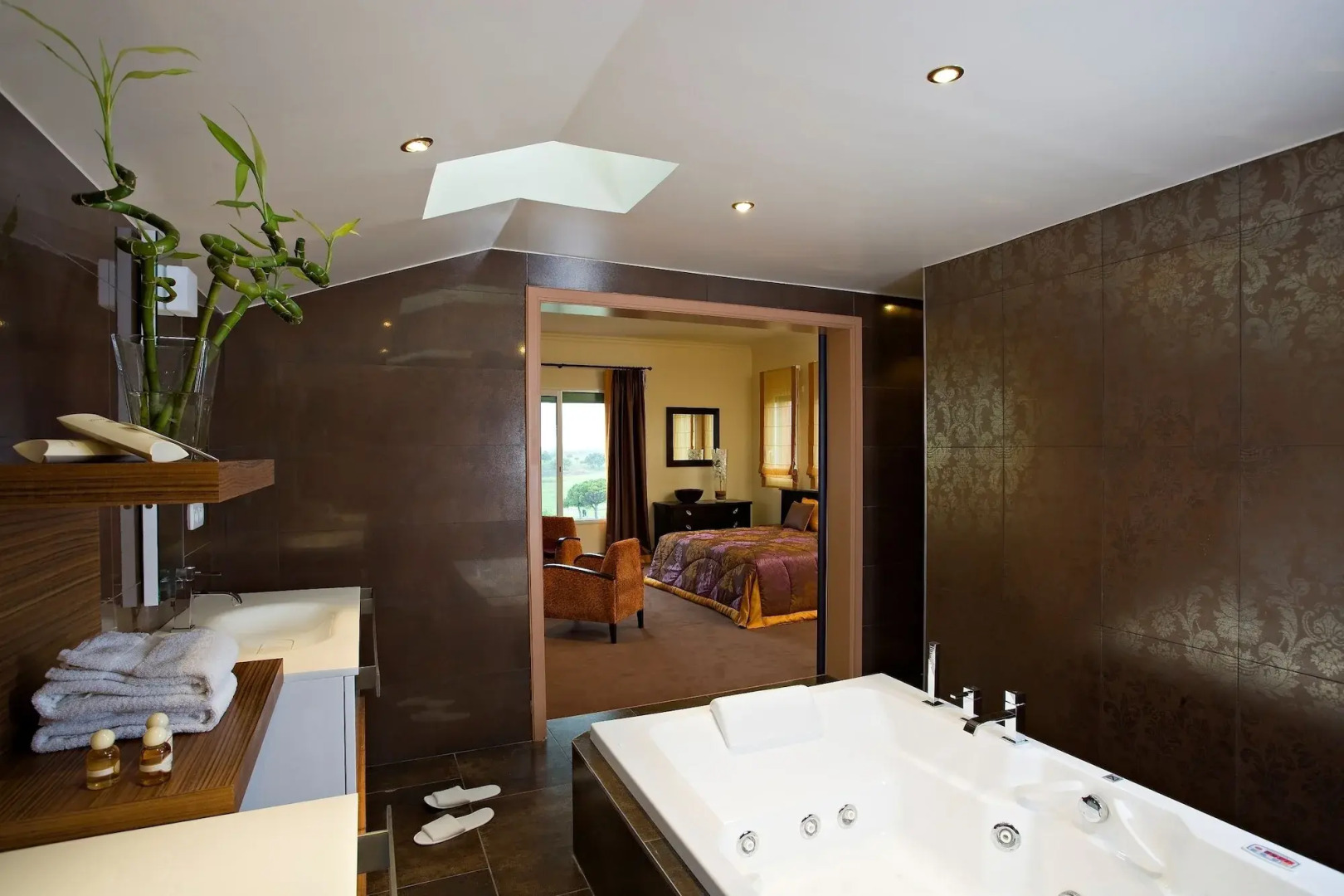 Le Palmyra Golf Hotel