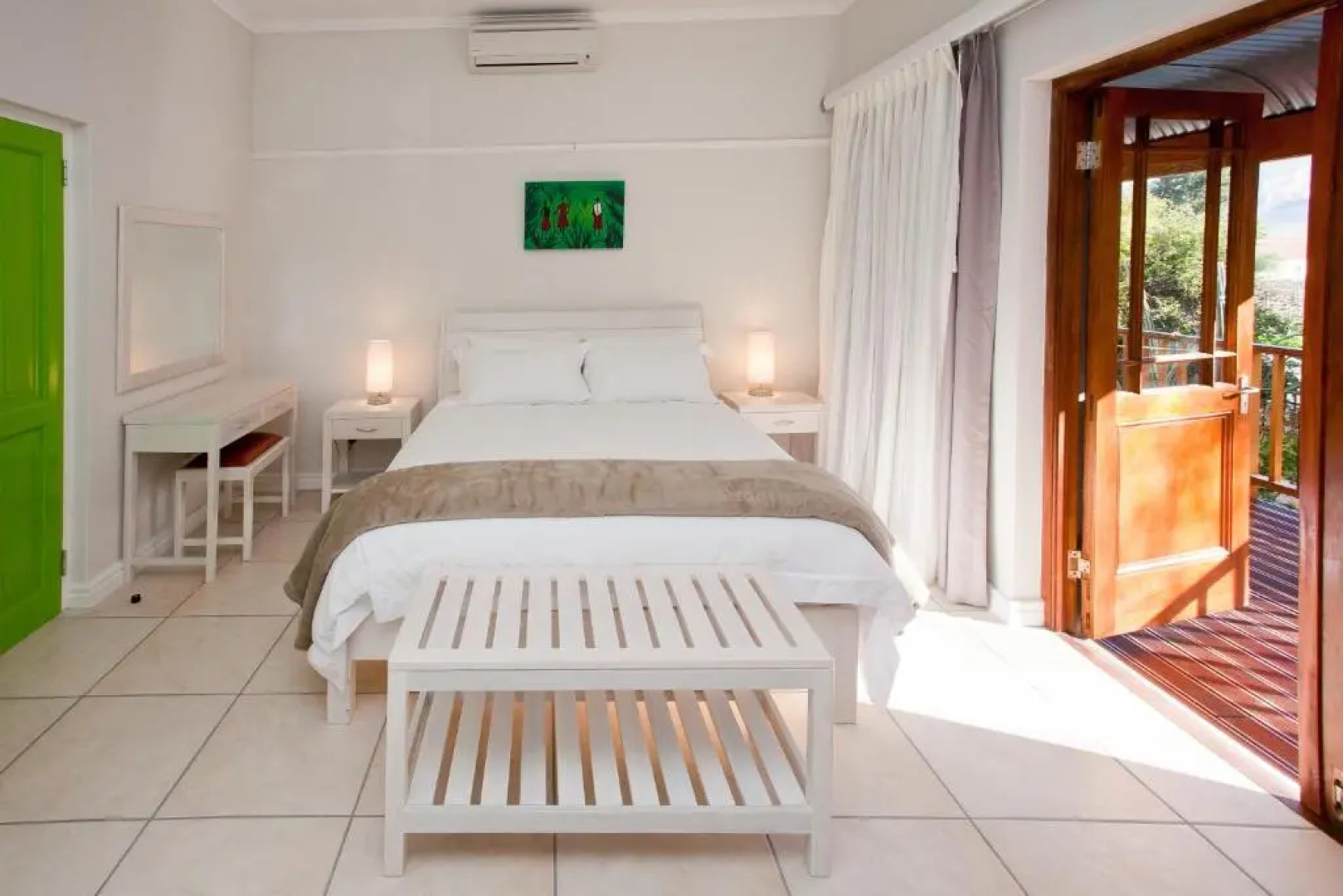 The Queen of Calitzdorp