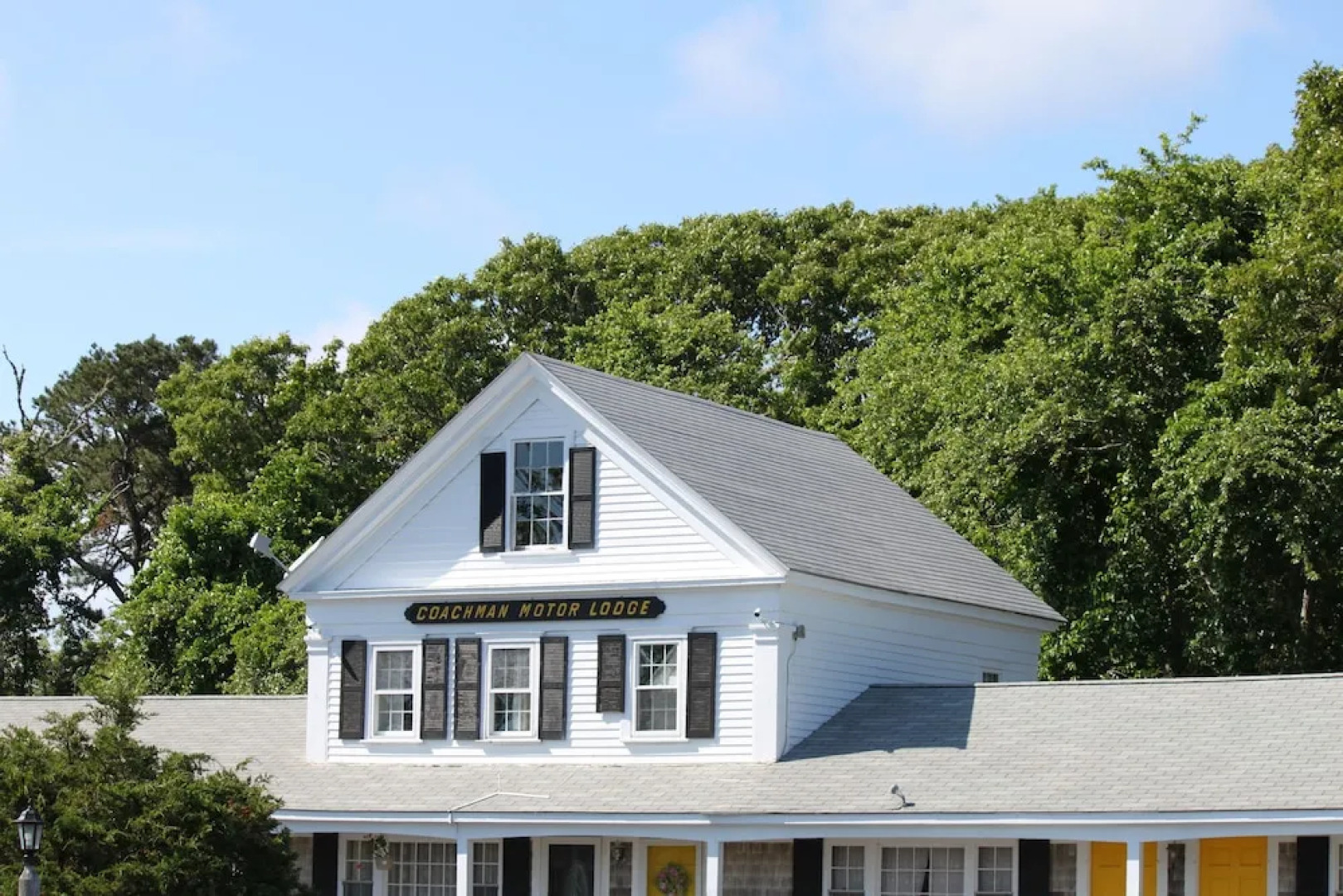 The Coachman Motor Inn