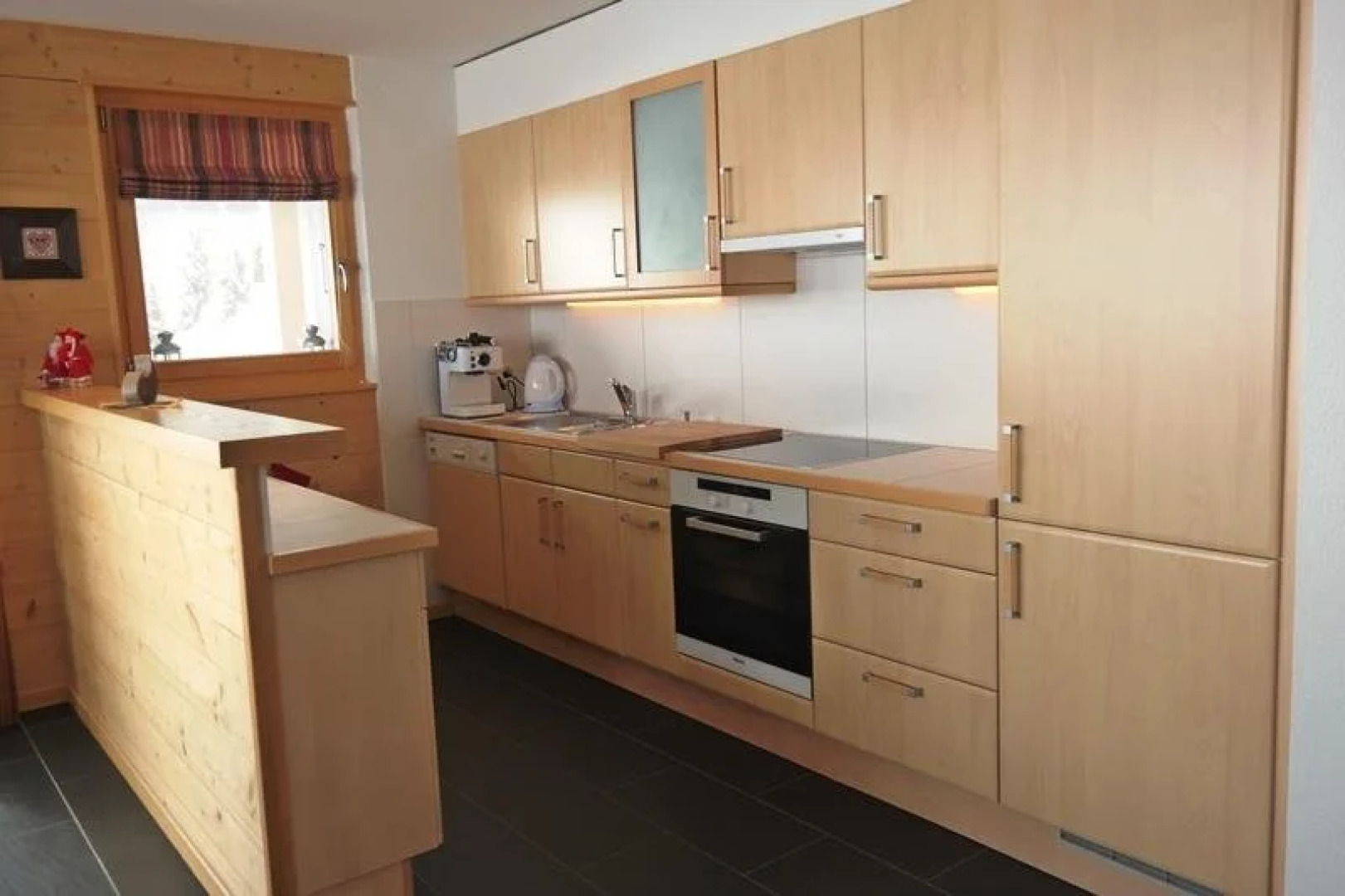 Appartement Moilles 15