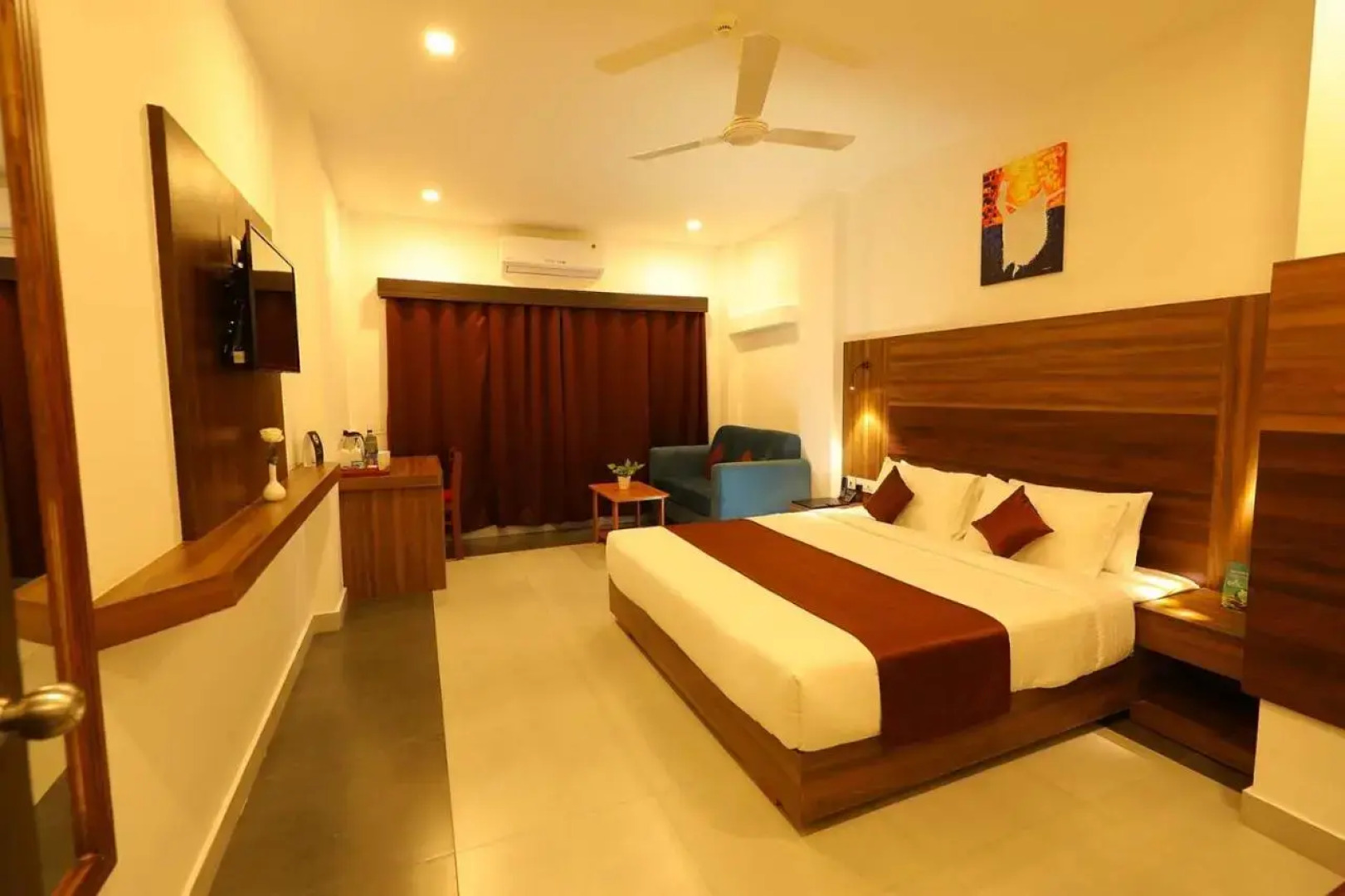 Hotel La Serene Mattannur