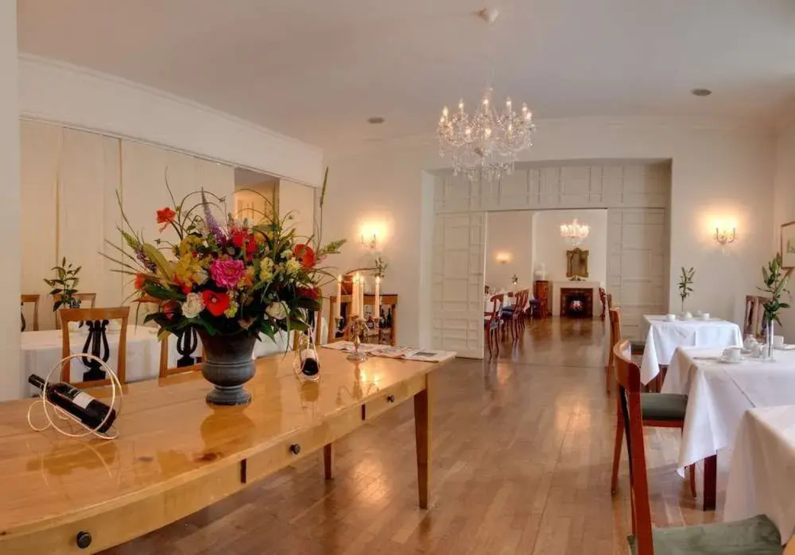 Hotel Friedrich-Franz-Palais