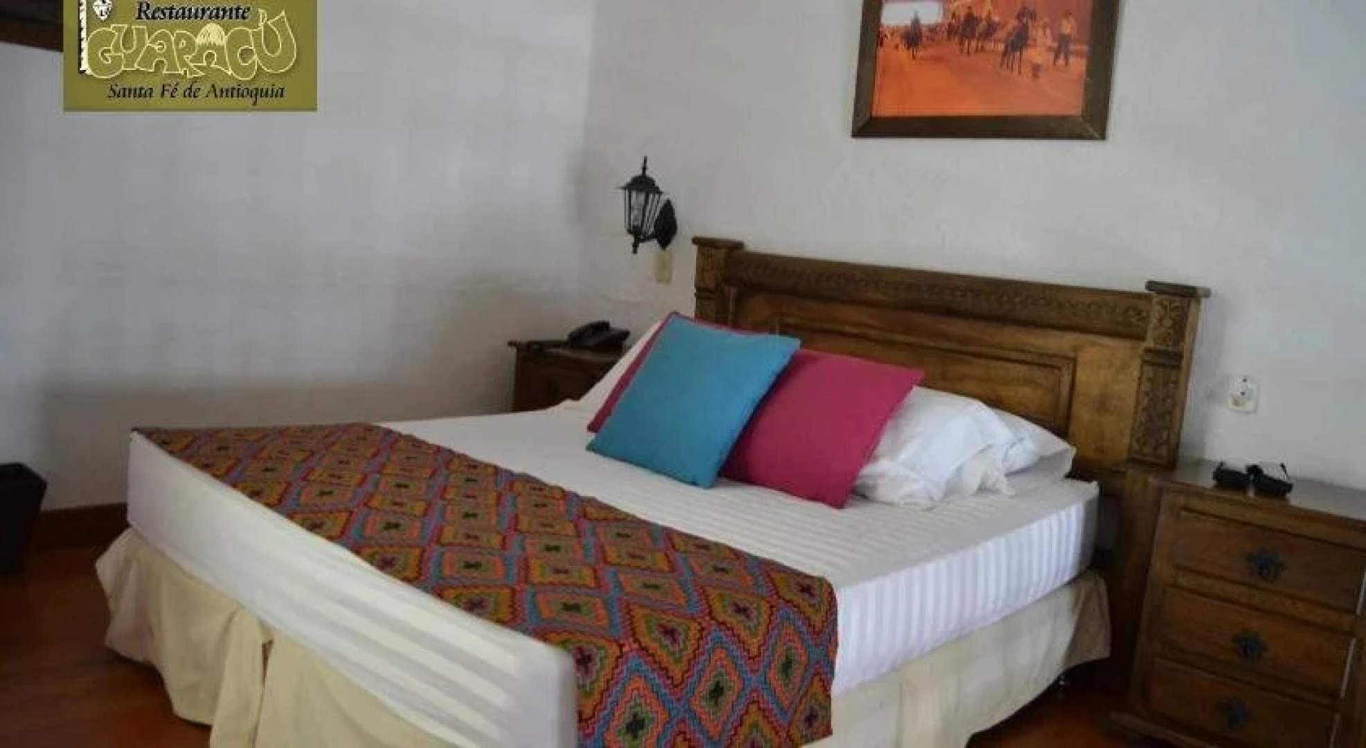 Hostal Restaurante Guaracu