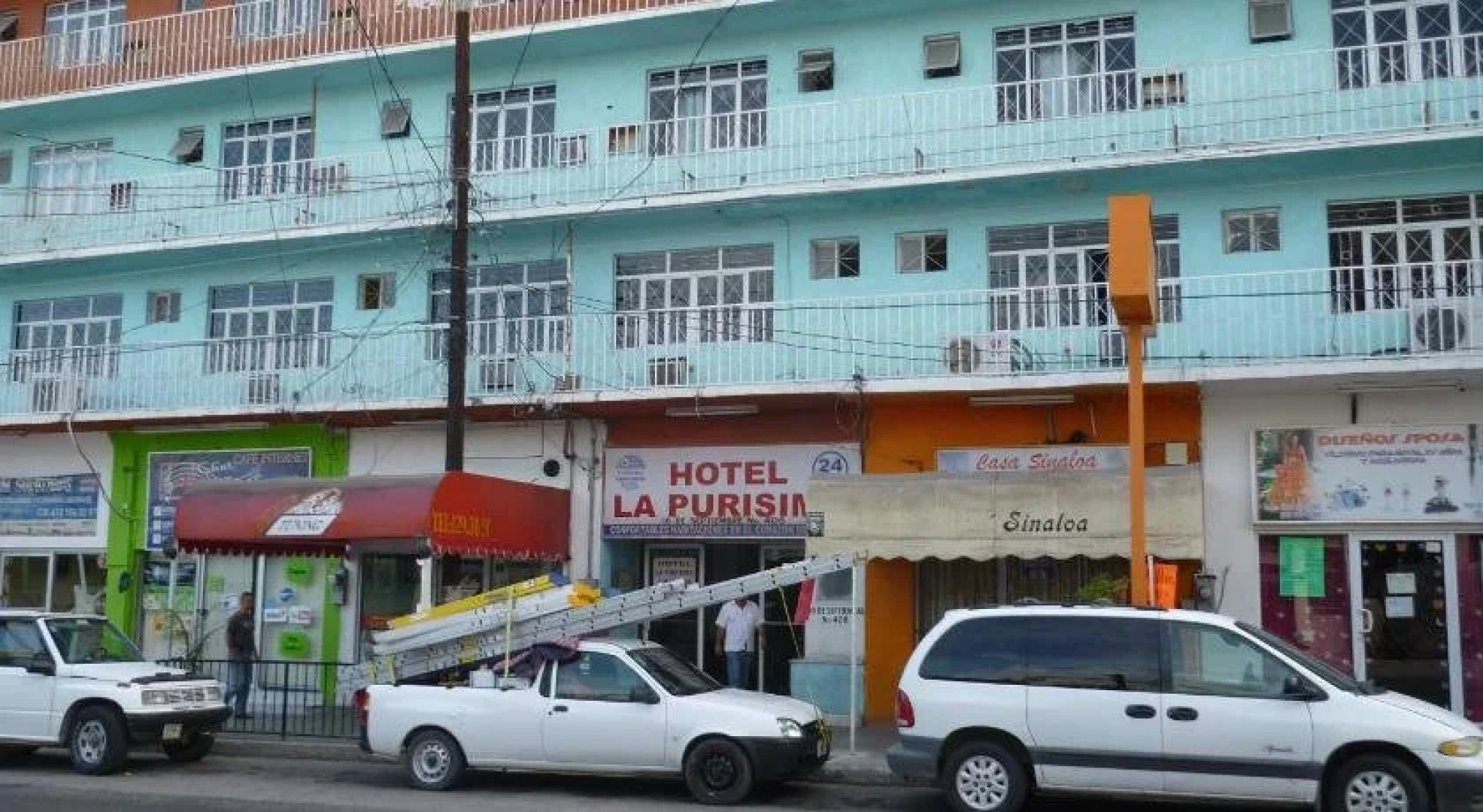 Hotel La Purisima