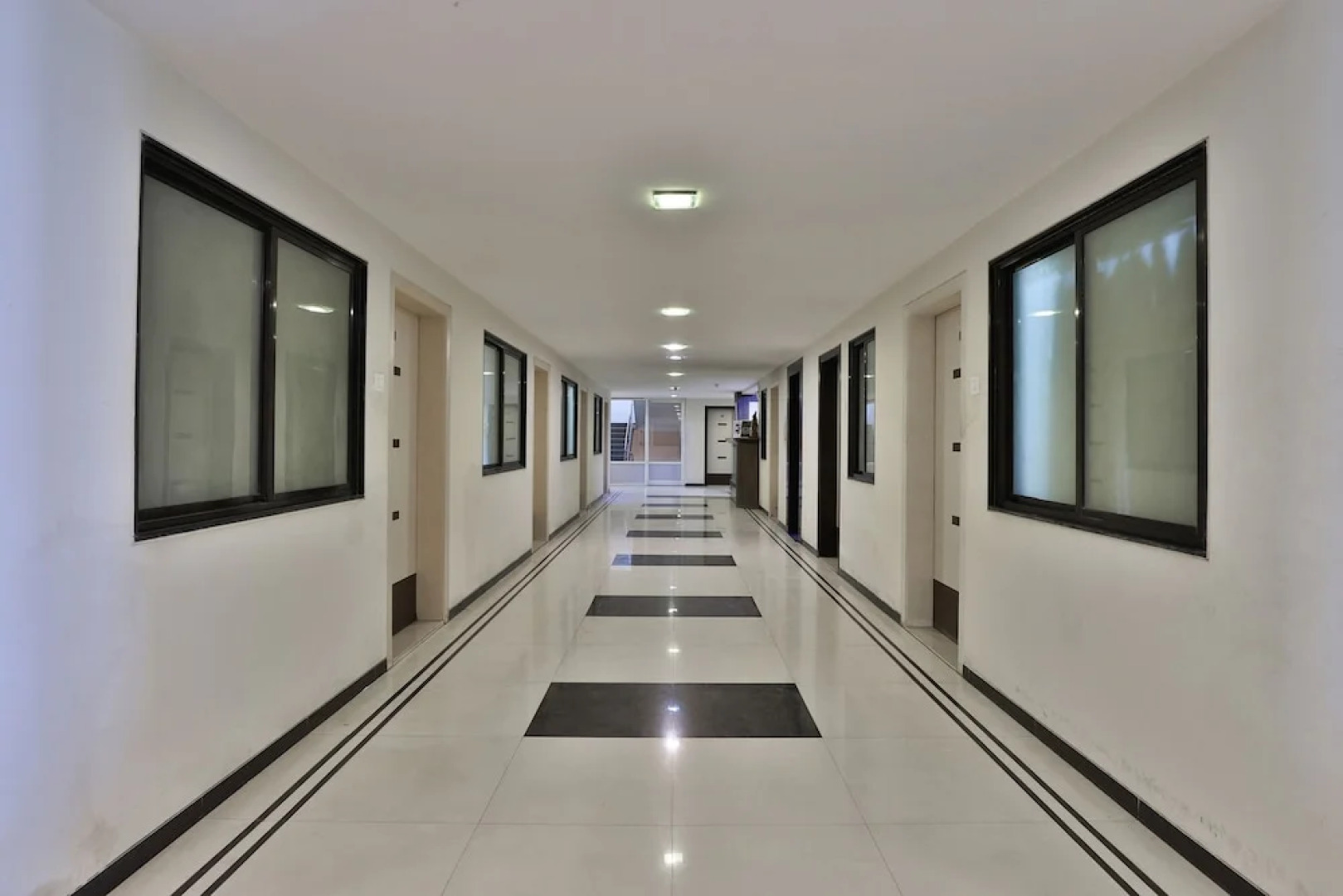 OYO 35378 Galaxy Residency