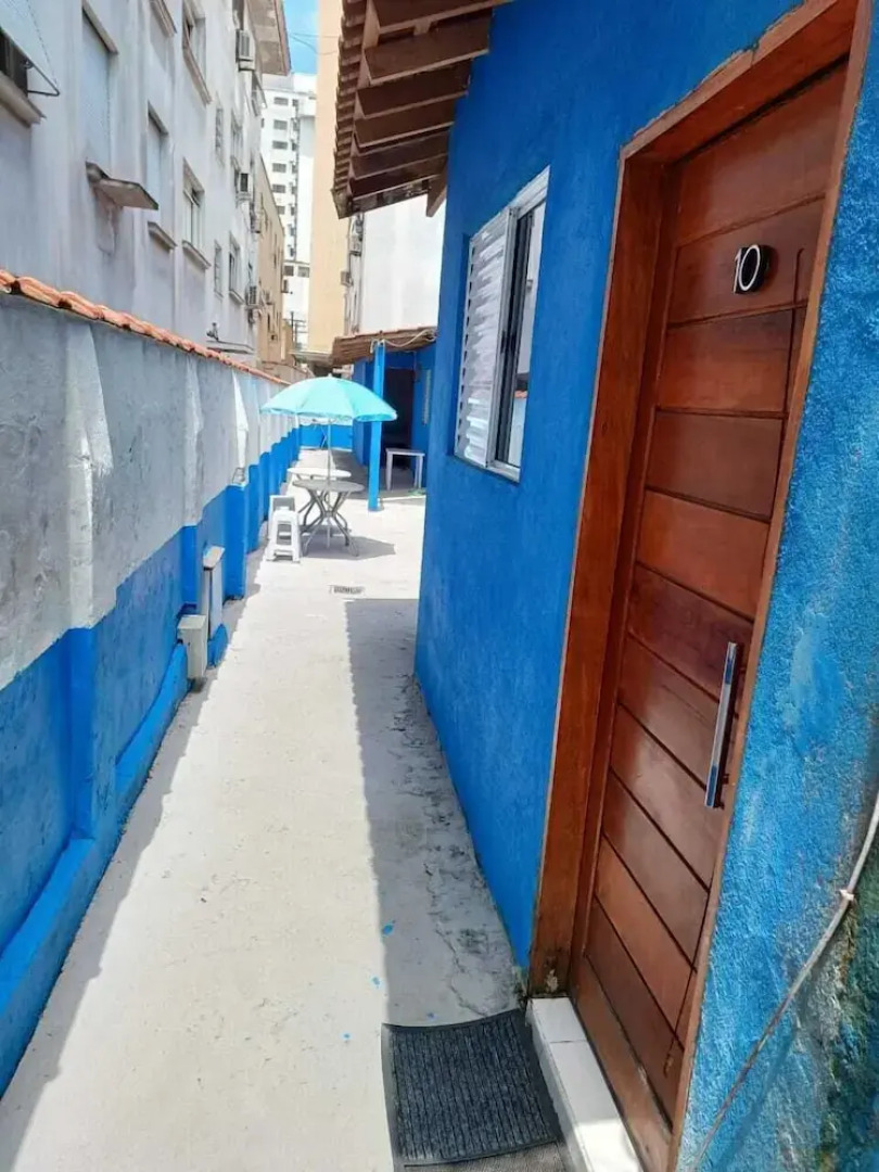 Pousada Aloha Santos