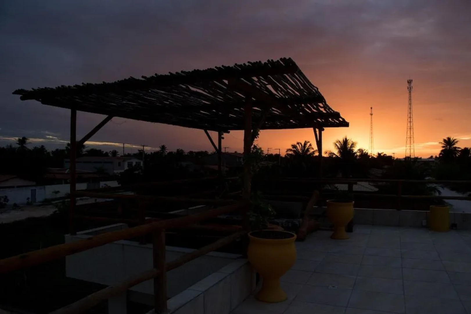 Pousada Paraíso dos Ventos