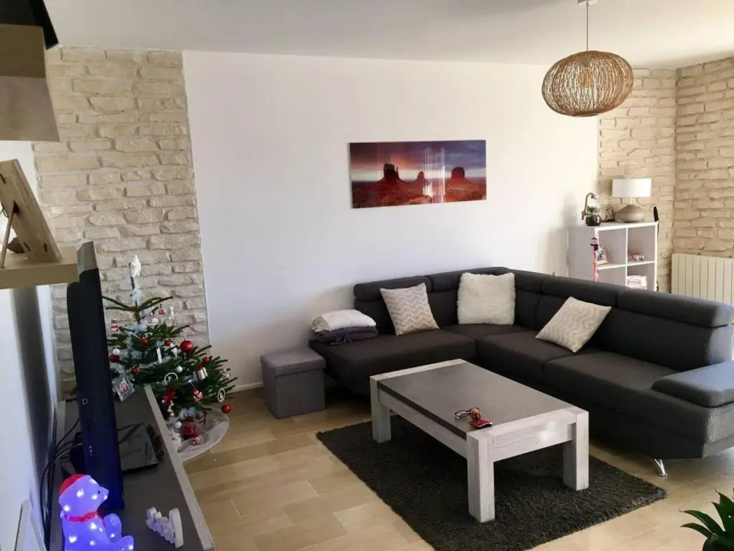 T3 avec piscine à 5min de Cannes