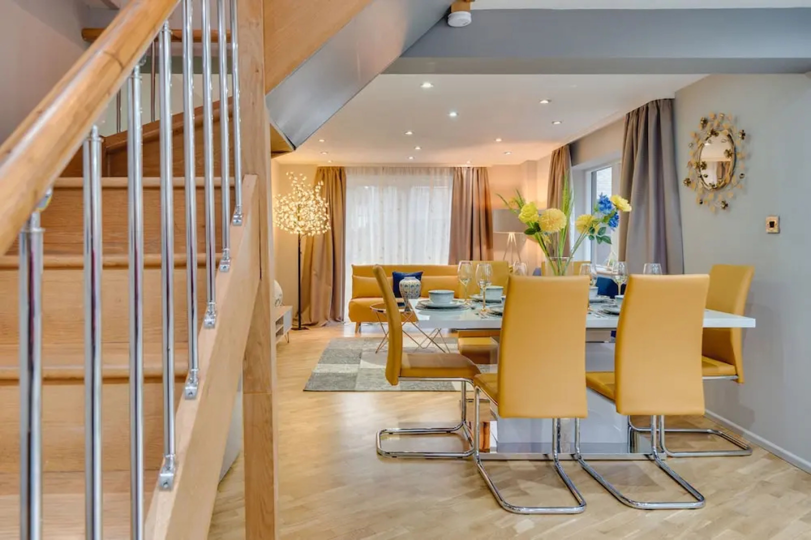 Brook Barn with Sauna & Hot Tub