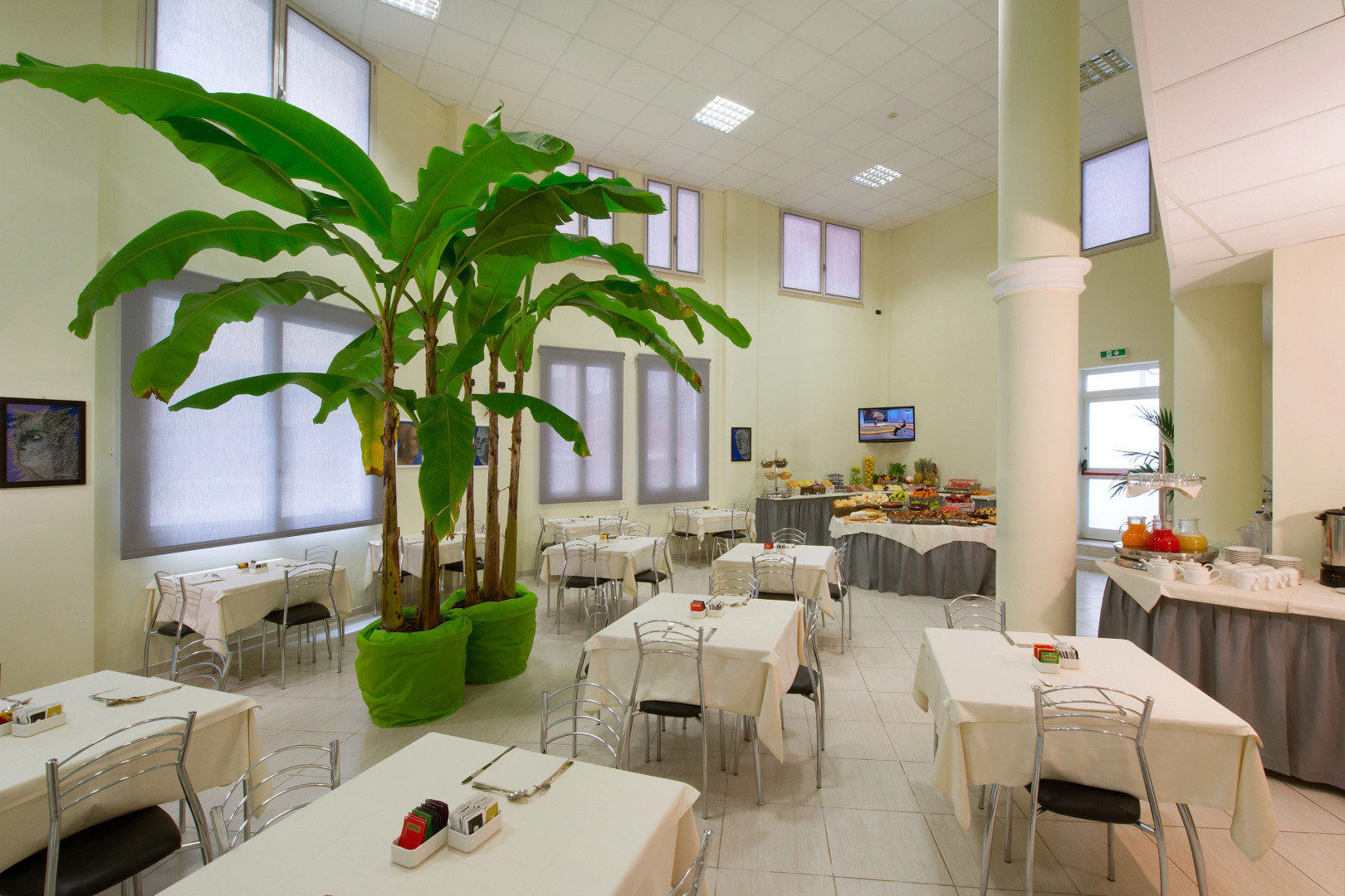 Отель CDH Hotel La Spezia