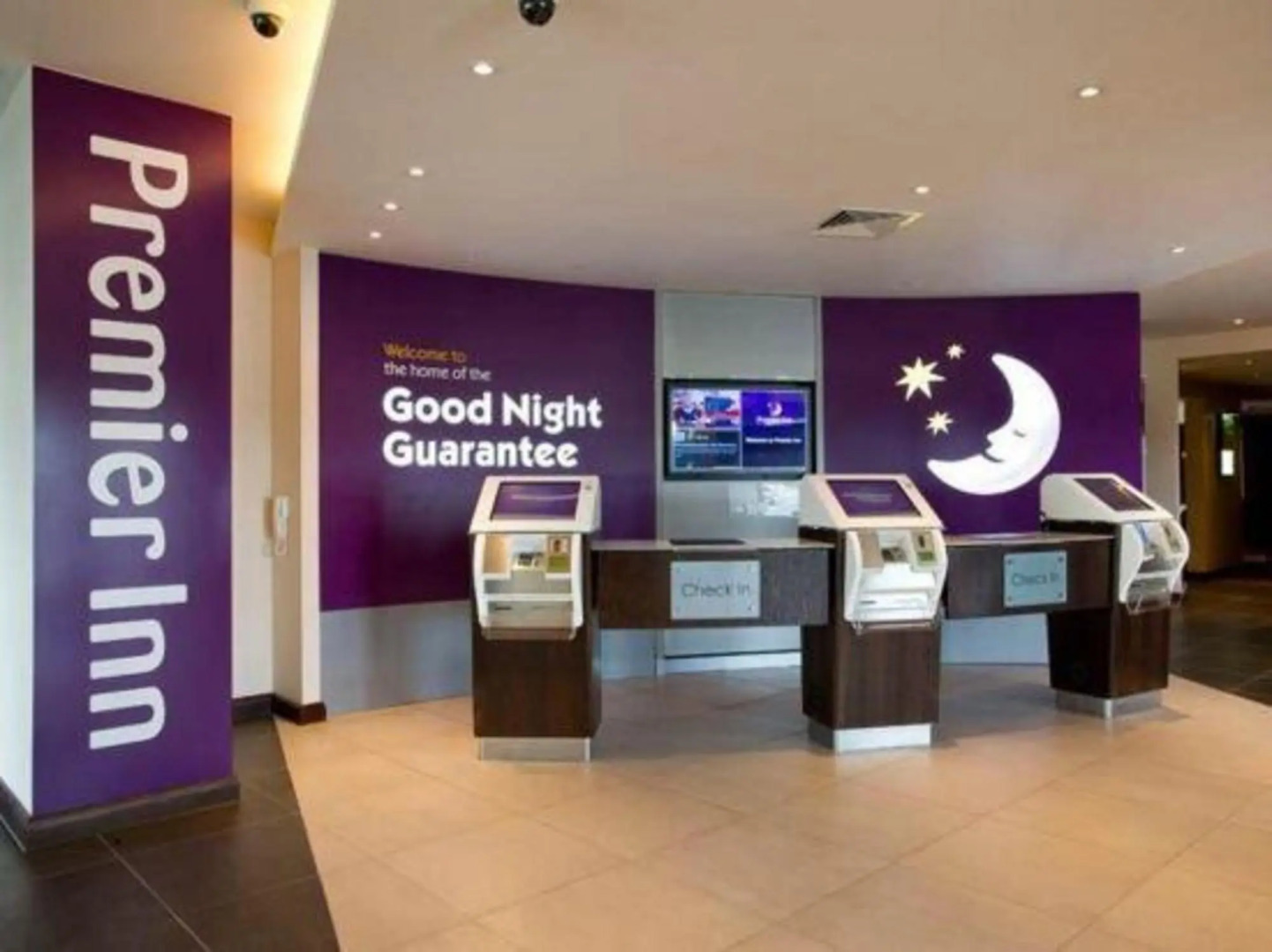 Premier Inn Glasgow Pacific Quay