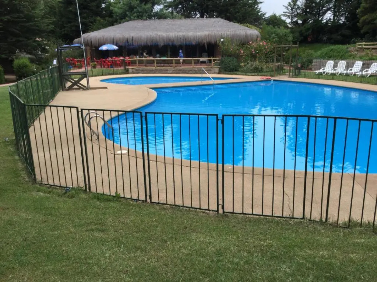 Departamento 43D Condominio Cau Cau