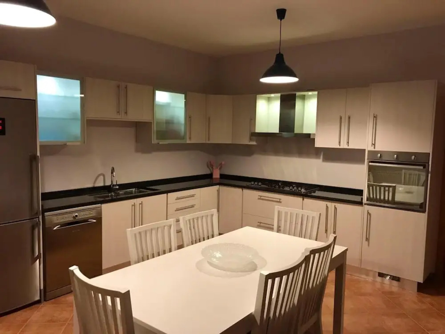 House With 4 Bedrooms in Amman, With Wonderful City View, Balcony and Wifi