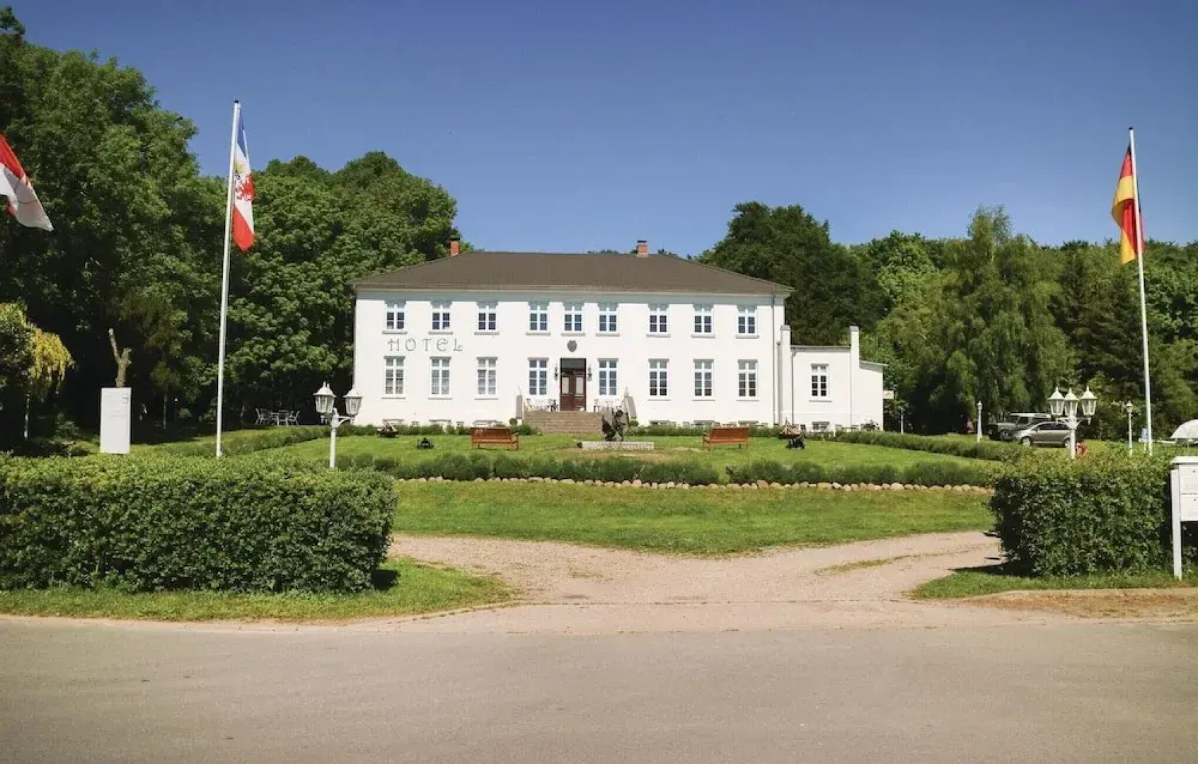 Beautiful Apartment in Klein Strömkendorf With 1 Bedrooms and Wifi