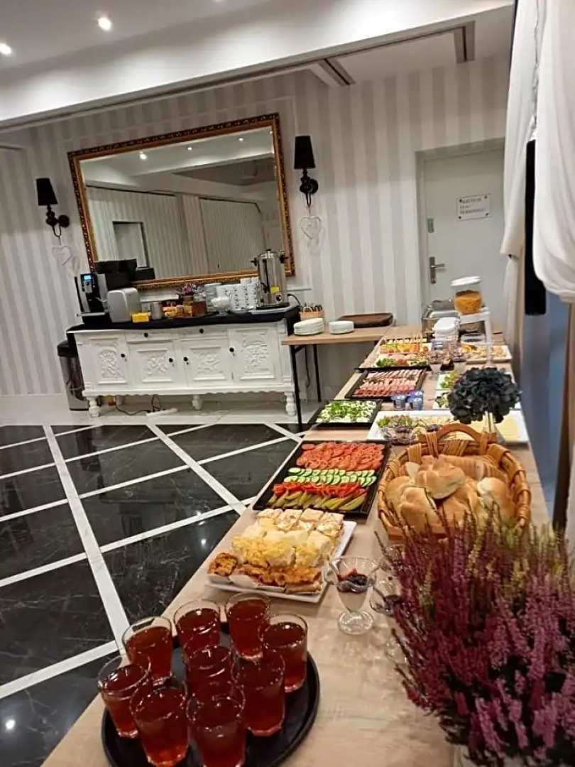 Pensjonat Sala Bankietowa "Arkadia"