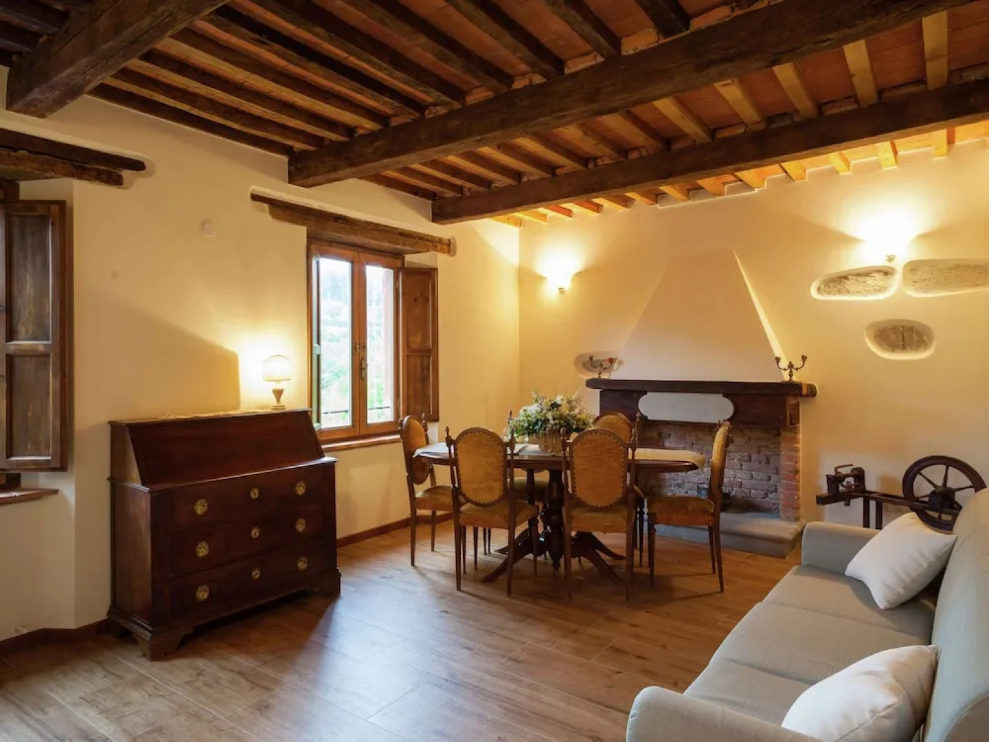 Castiglione di Garfagnana Haven