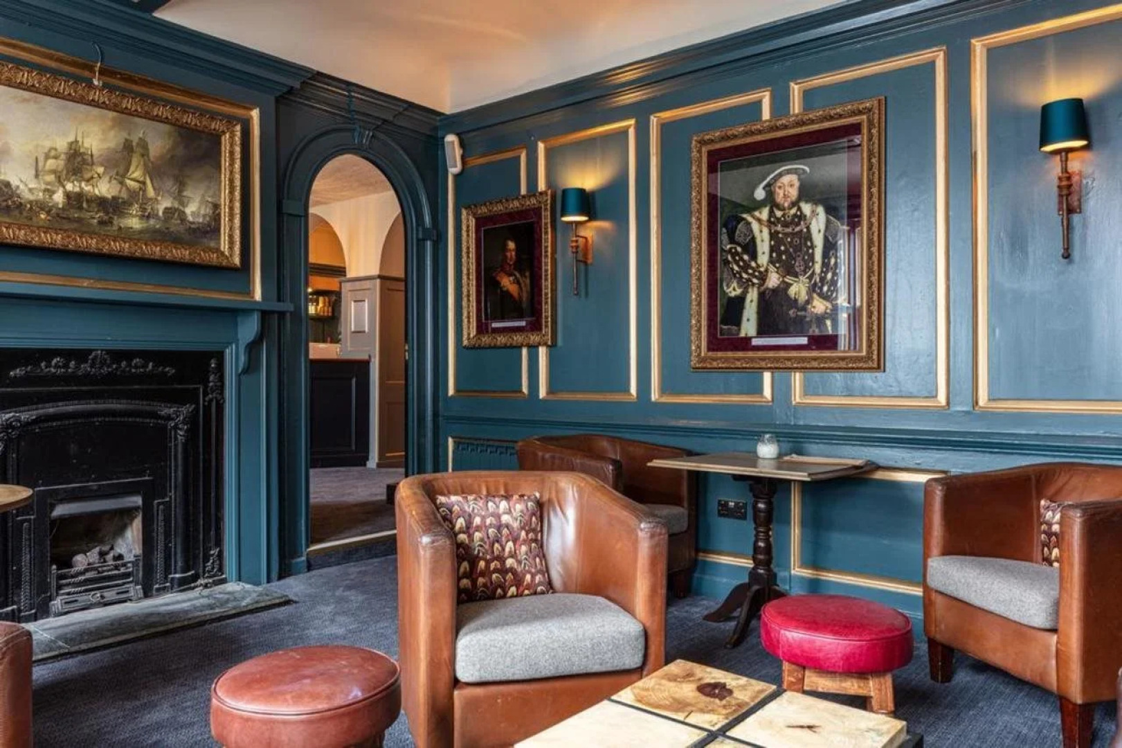 The Kings Arms and Royal Hotel, Godalming, Surrey