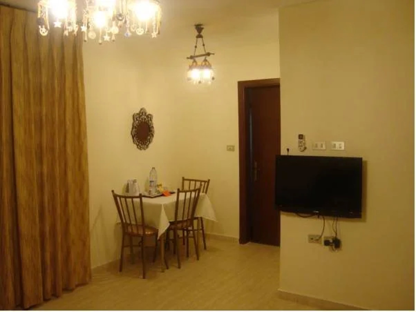 Al Nakheel Furnished Apartments