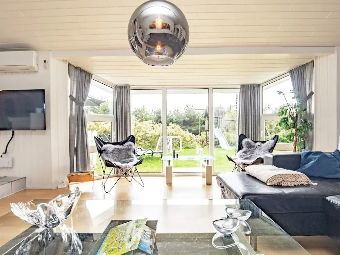 Quaint Holiday Home in Vejers Strand with a Pool