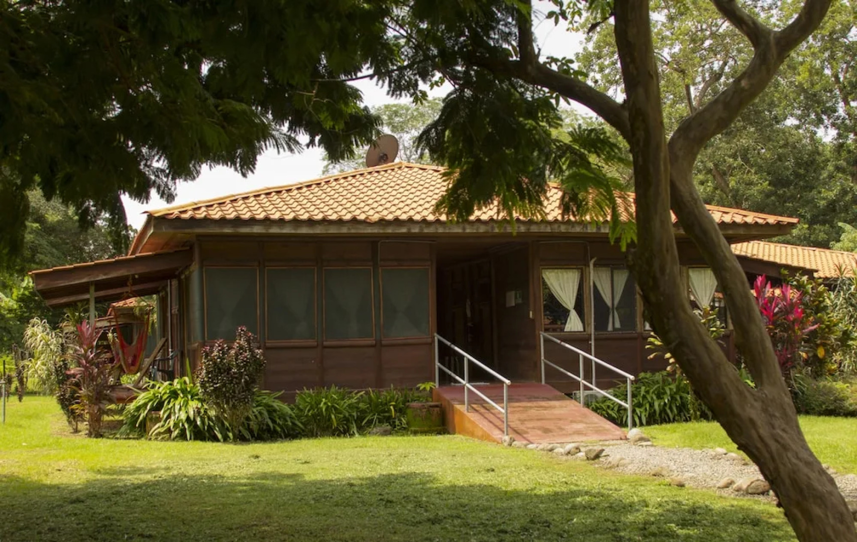 Hotel Canto de Ballenas