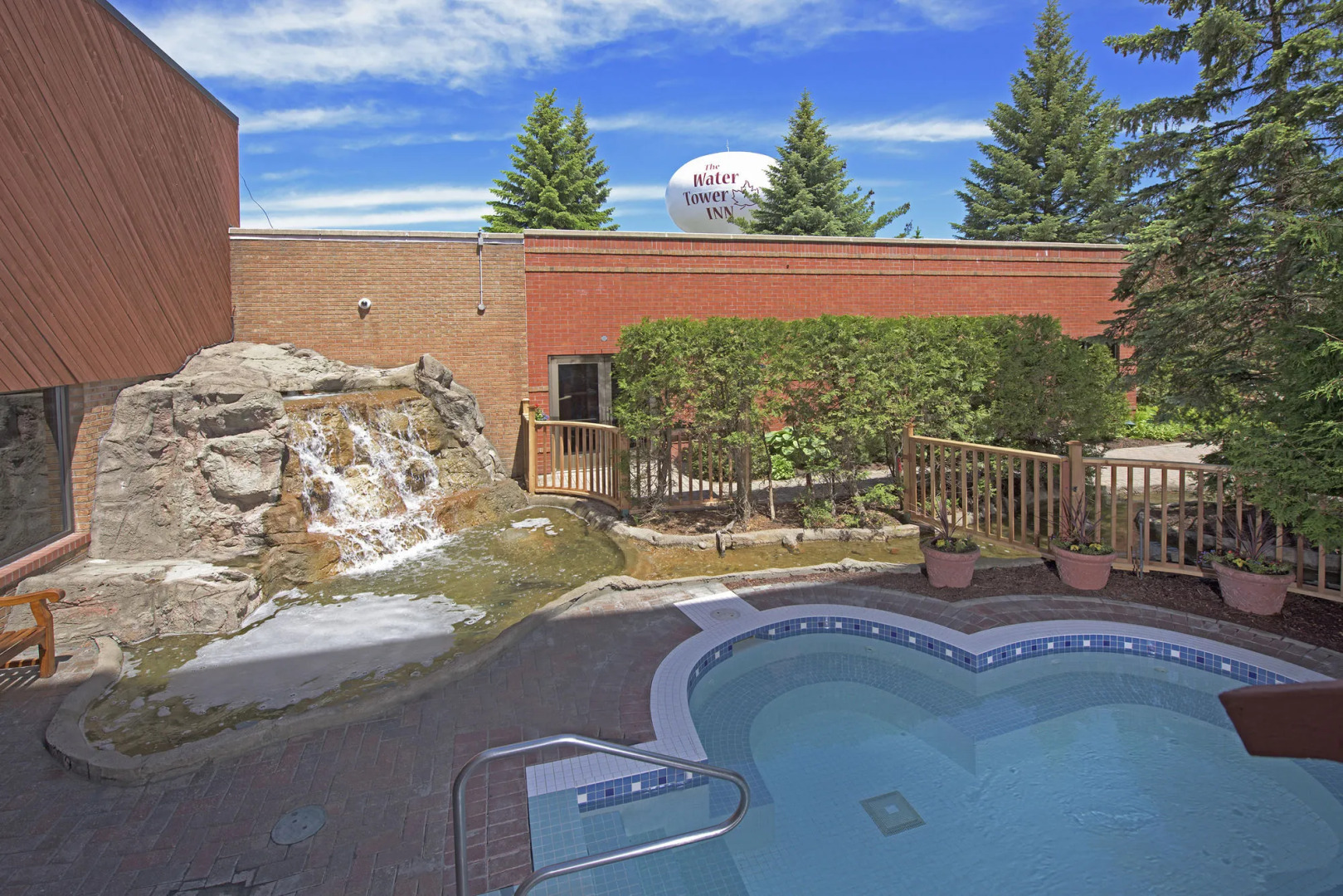 The Water Tower Inn, BW Premier Collection