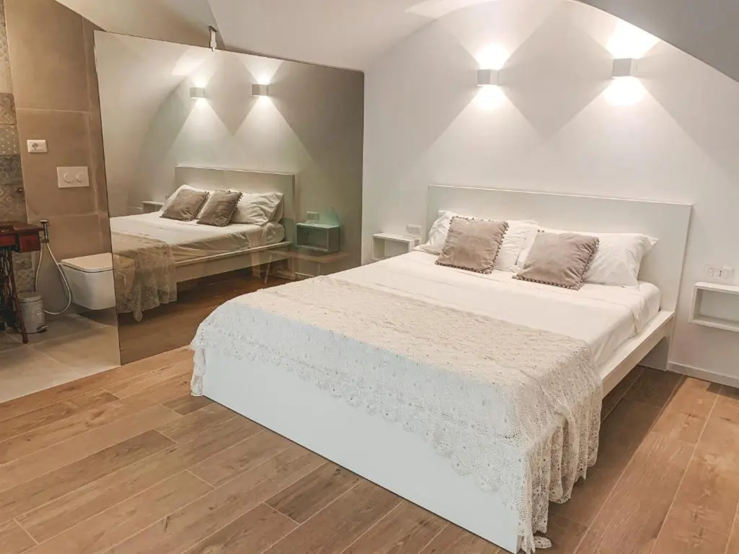 Inde a la Terre, Guest House Locazione Turistica