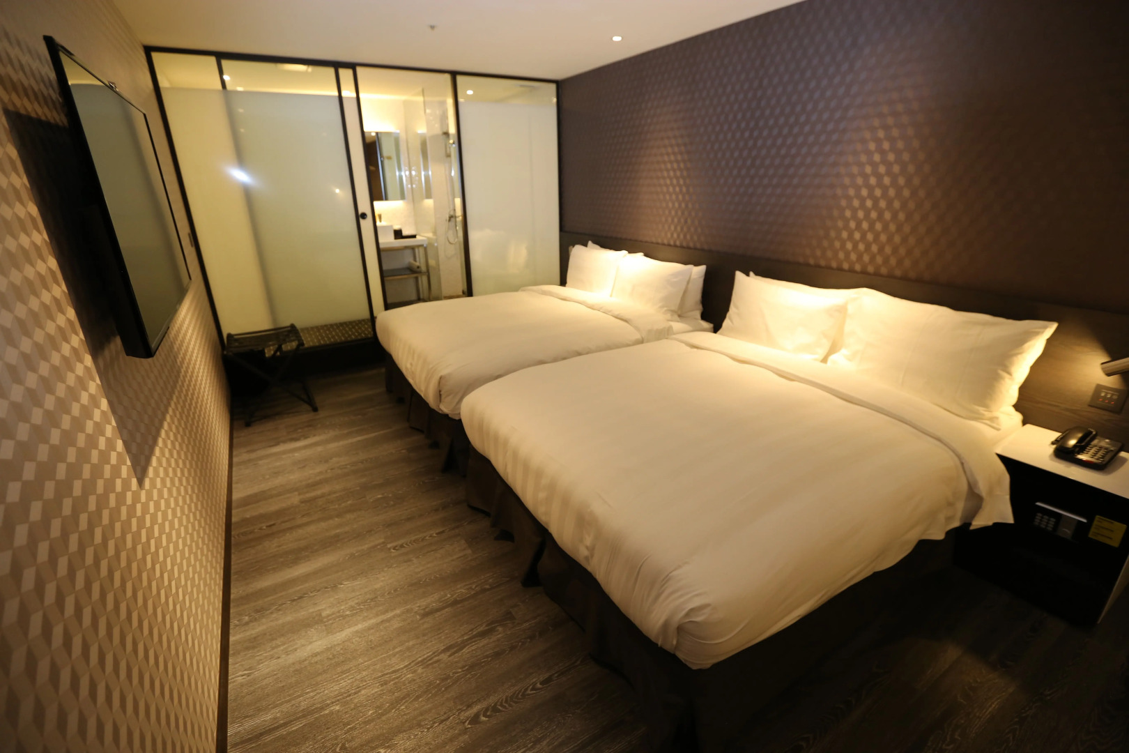 City Suites Taipei Nandong