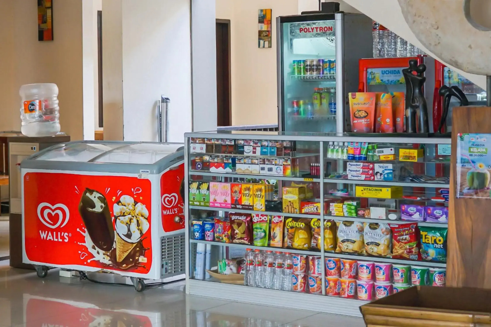 Sun In Pangandaran Hotel