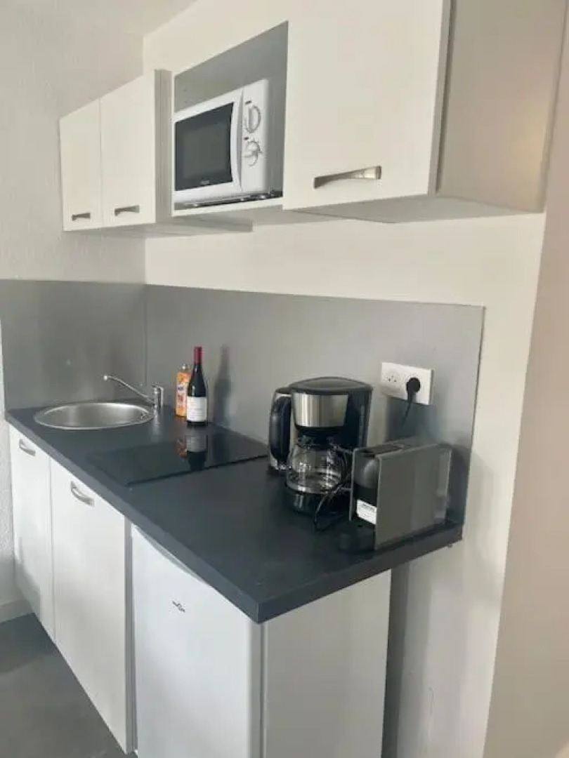 Appartement au pied des Baux-de-Provence