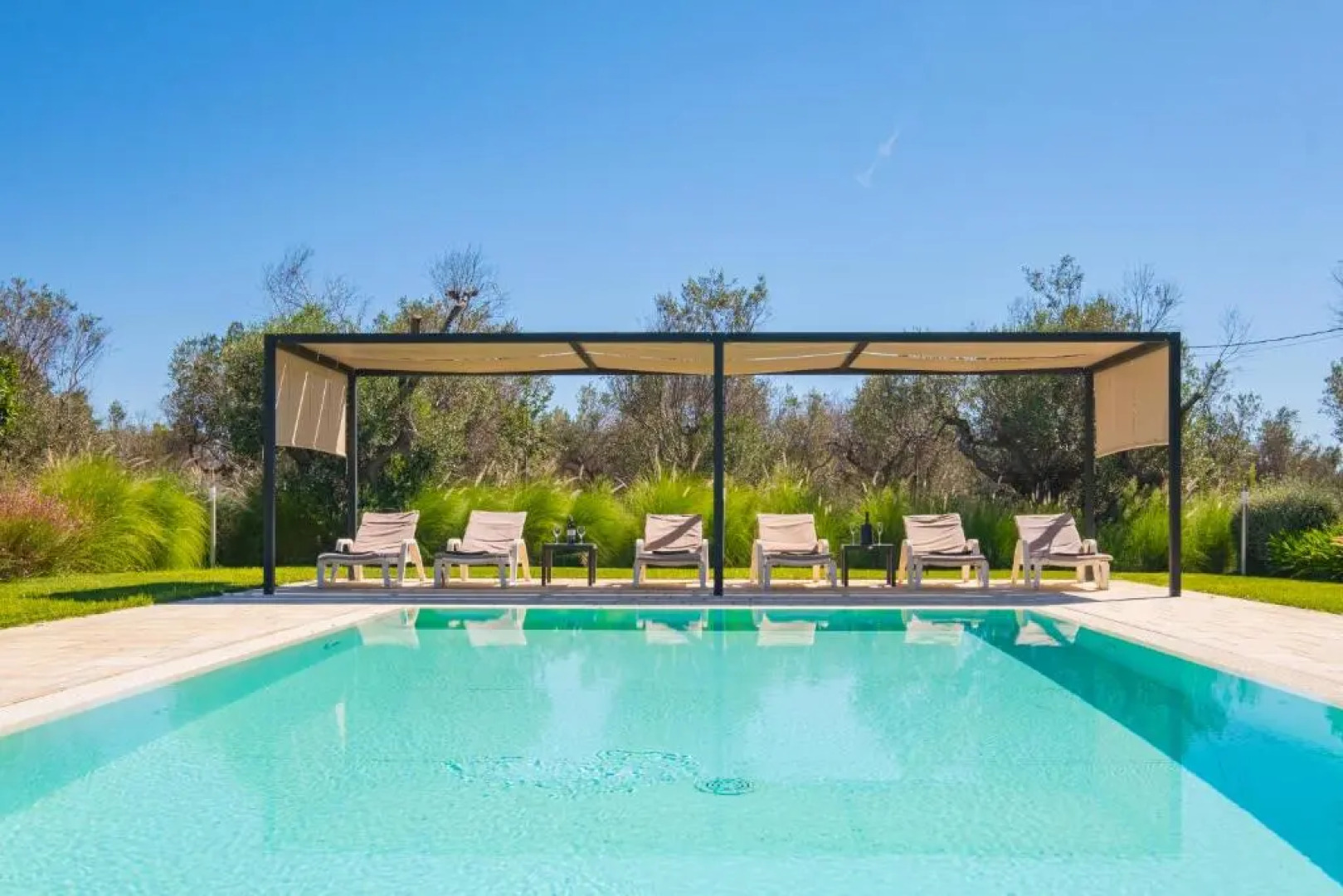 IChiani Luxury Villa Leuca by HDSalento