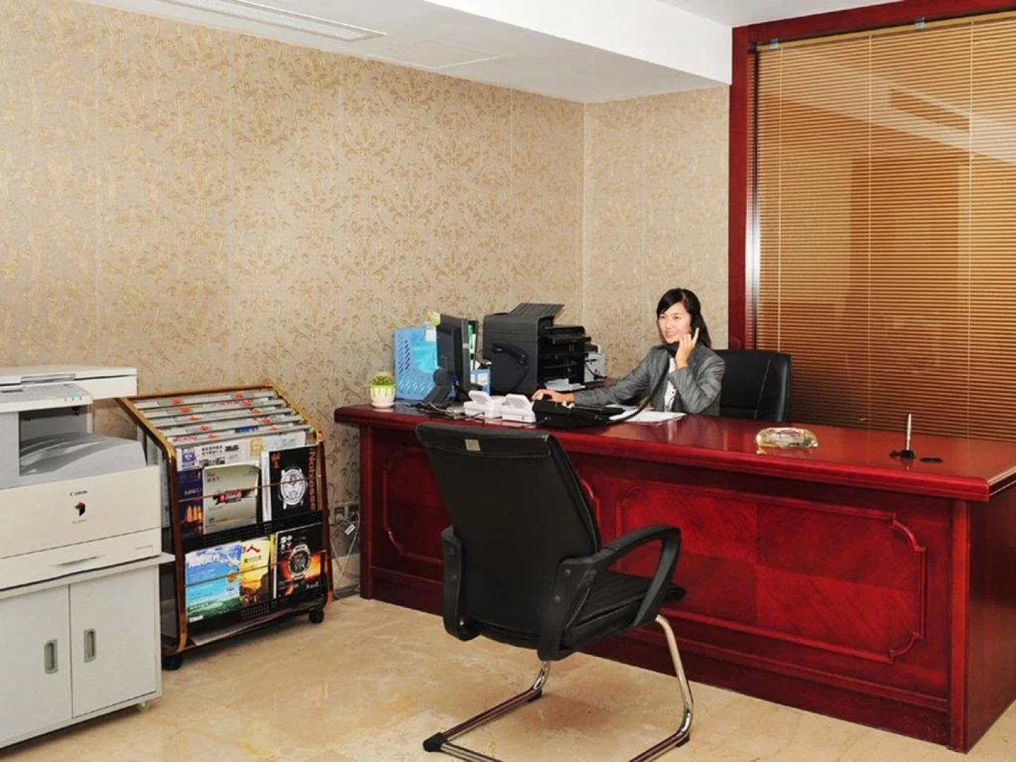 Best Western Sanhe Grand Hotel