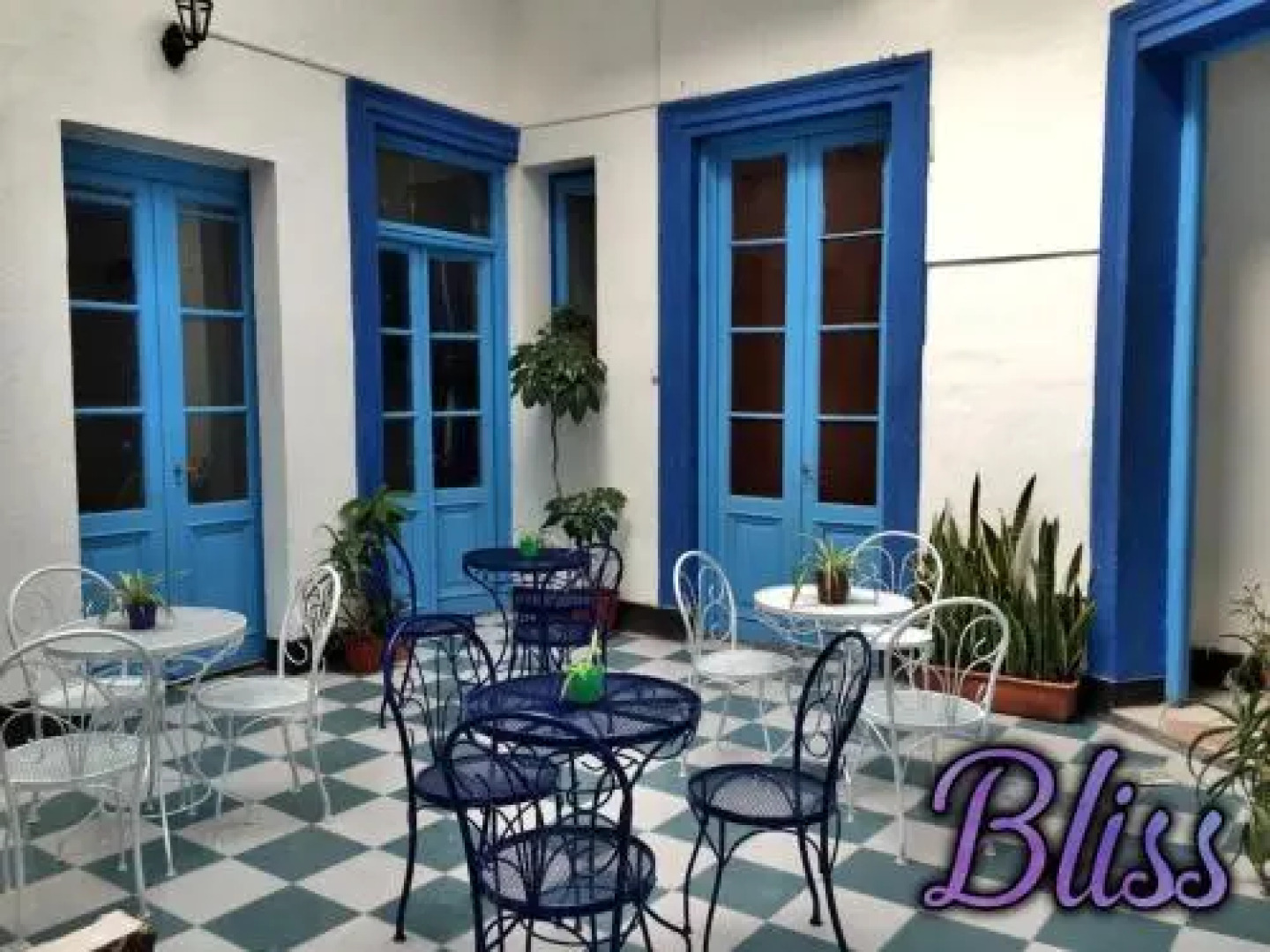 Bliss Hostel