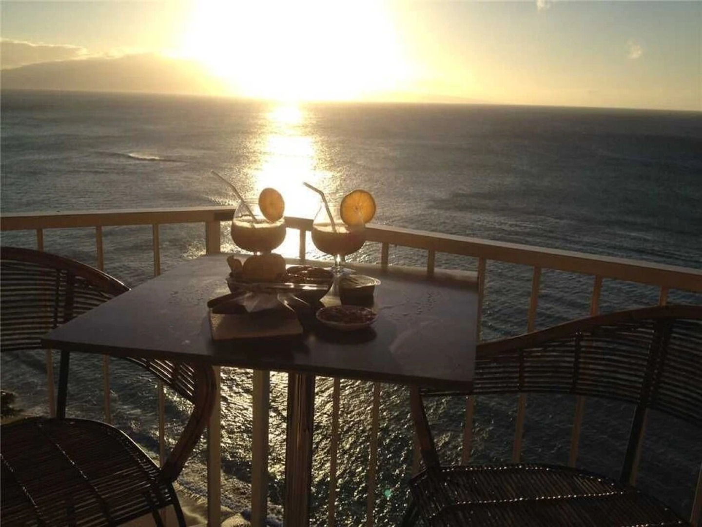 Ocean View Suite at Royal Kahana