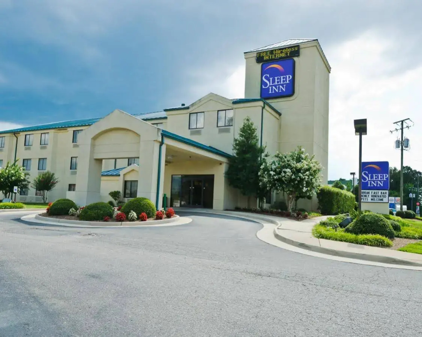 Sleep Inn Richmond South